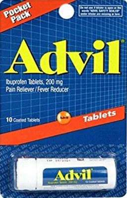 TRYPCK ADVIL 10CT TAB