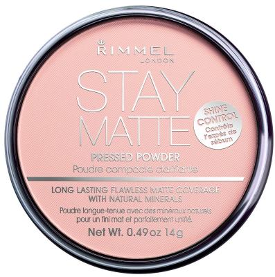 STAY MATTE POWDER NATURAL