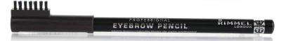 PROFESSIONAL EYEBROW BLK/BRWN