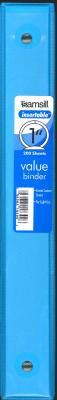 BINDER VALUE VIEW 1