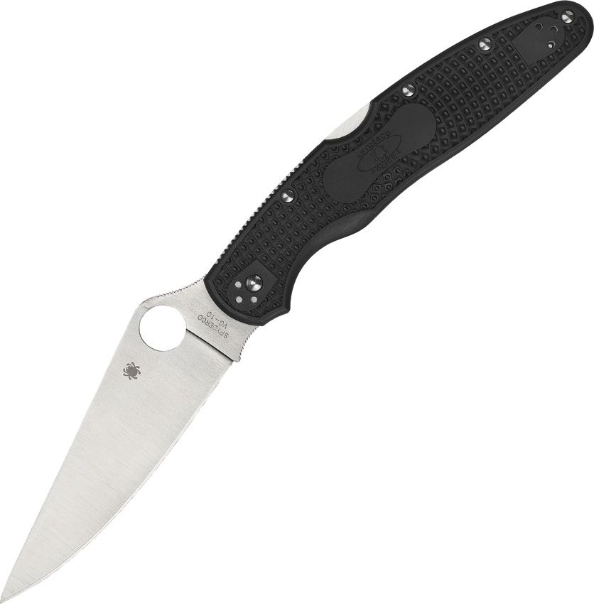Police Model 4 Lockback