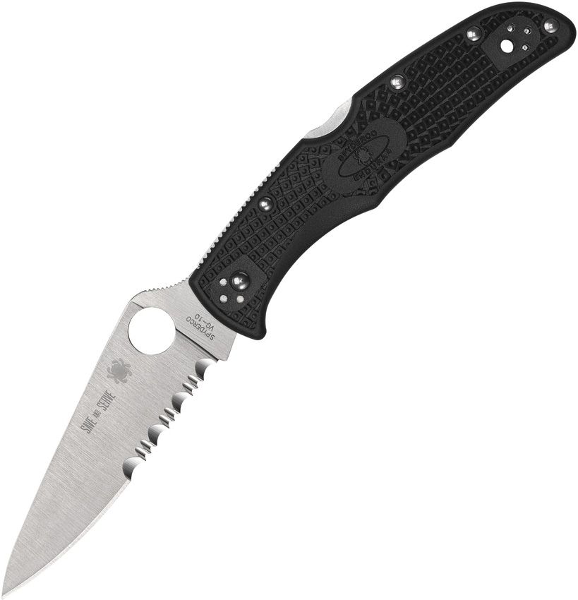 Endura 4 Lockback Black