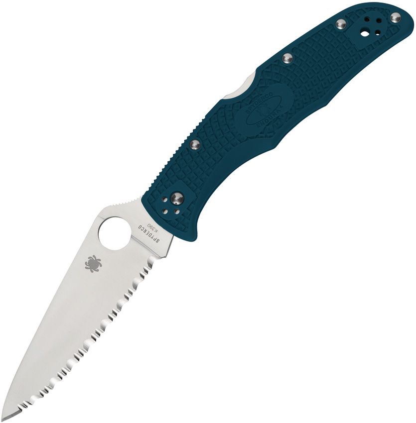 Endura 4 Lockback Blue