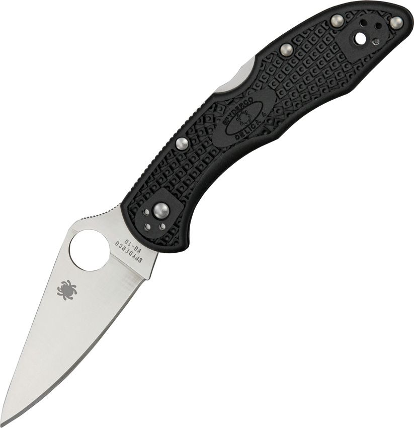 Delica Lockback Flat Ground