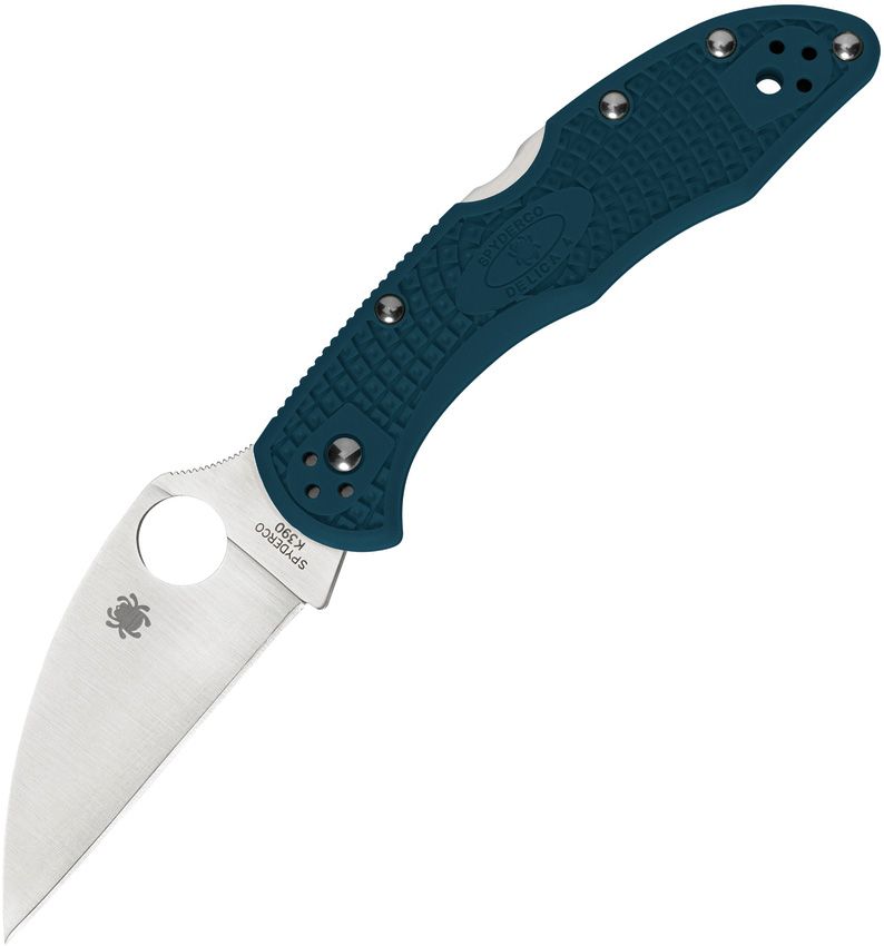 Delica 4 Lockback Blue