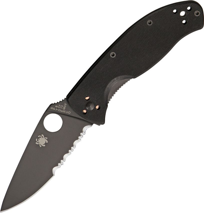 Tenacious Linerlock