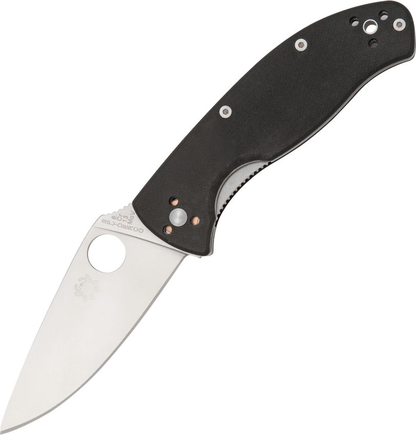 Tenacious Linerlock