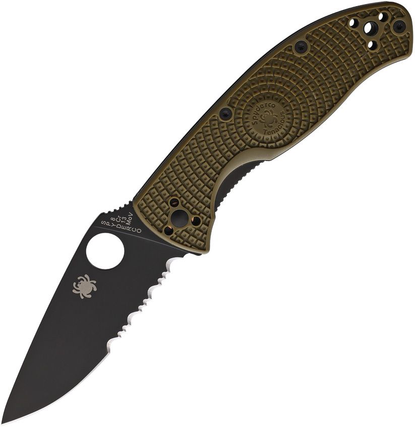 Tenacious LWT Black Bld OD