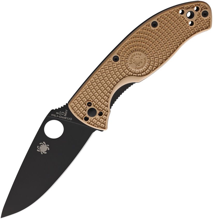 Tenacious LWT Black Bld Tan