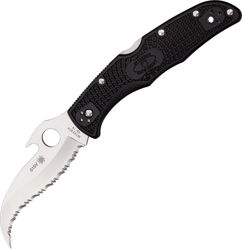 Matriarch 2 Lockback