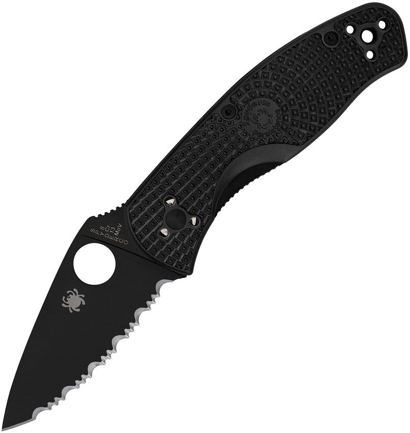 Persistence Linerlock Black