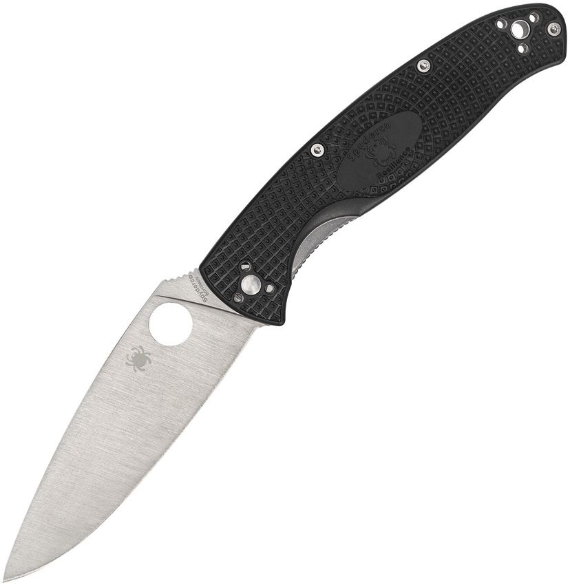 Resilience Linerlock Black