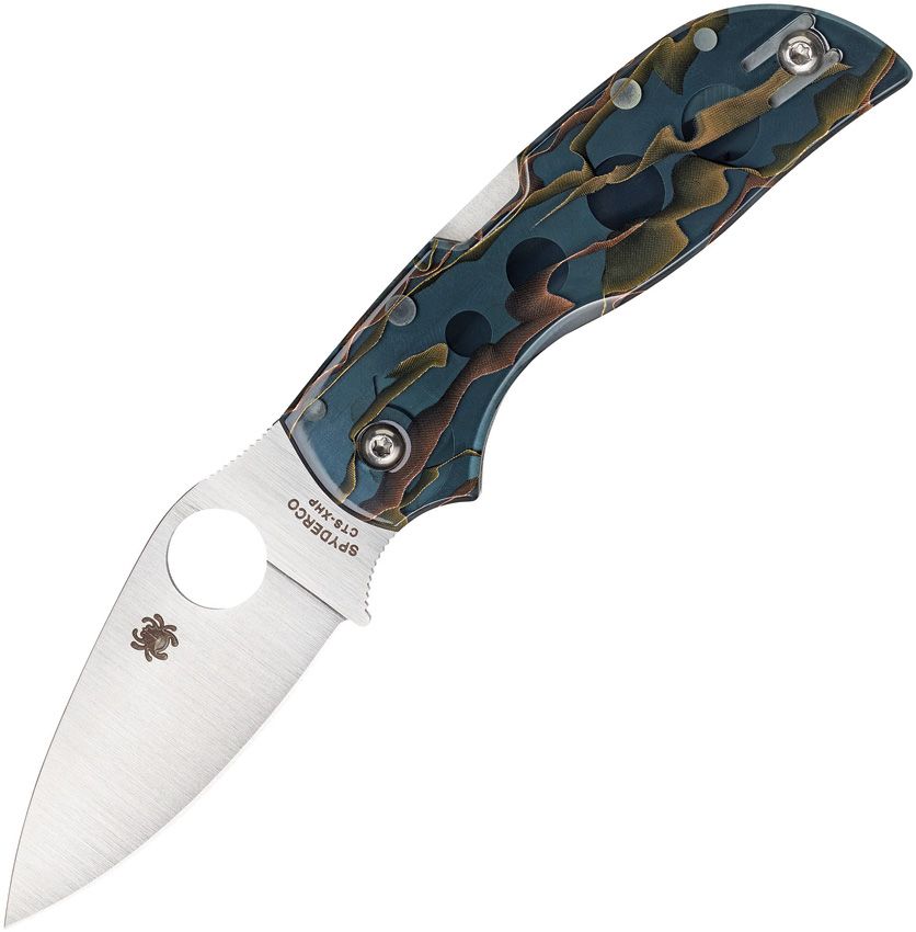 Chaparral Raffir Noble