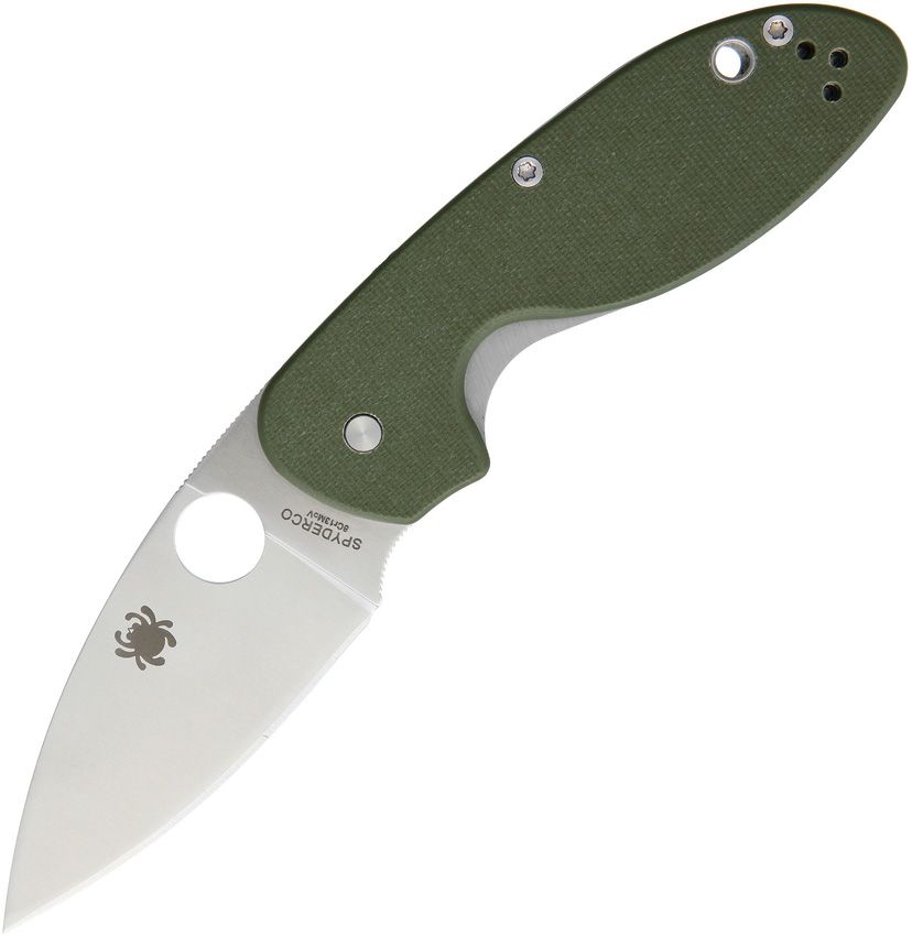 Efficient Linerlock Green