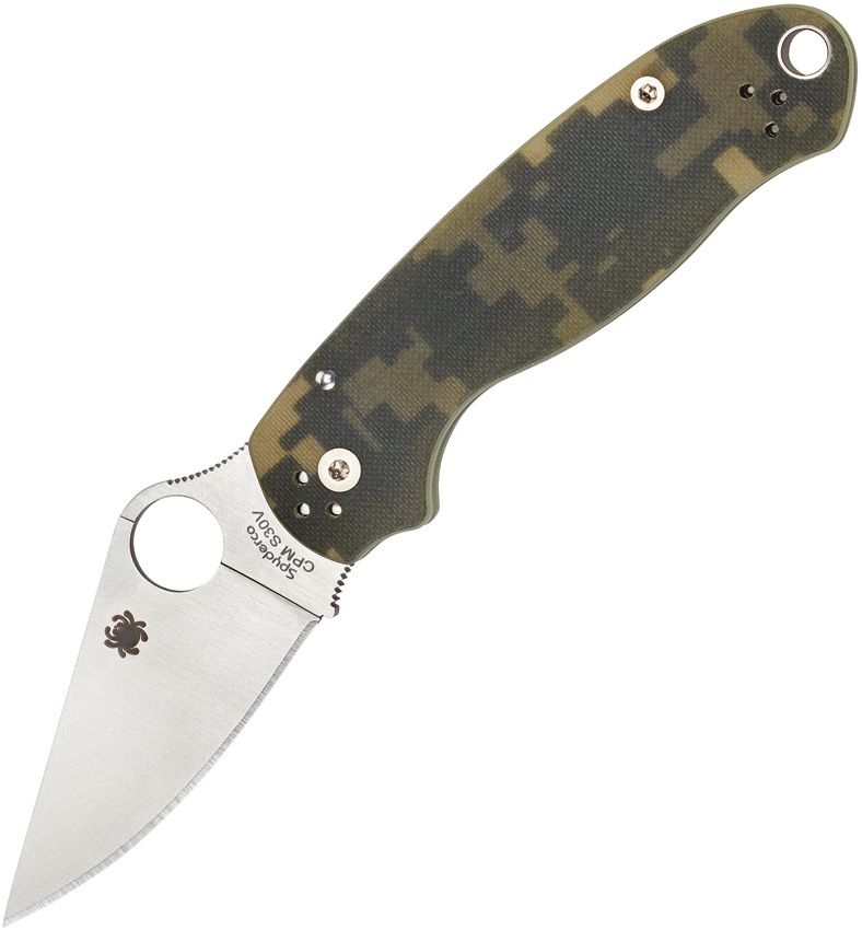 Para 3 Satin Blade