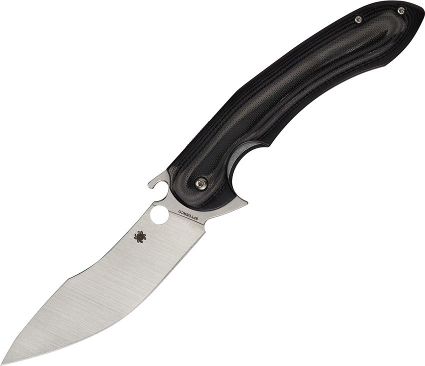 Tropen Compression Lock Black