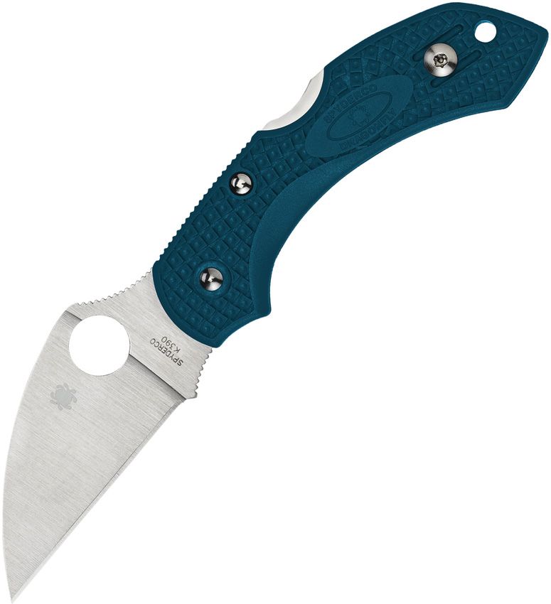 Dragonfly 2 Lockback Blue