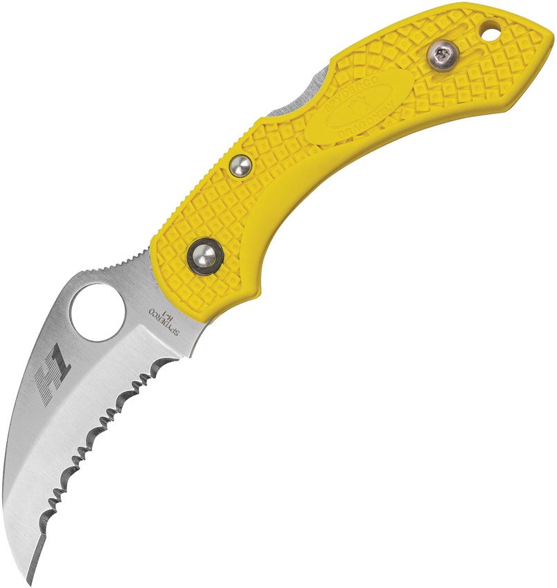 Dragonfly 2 Salt Lockback