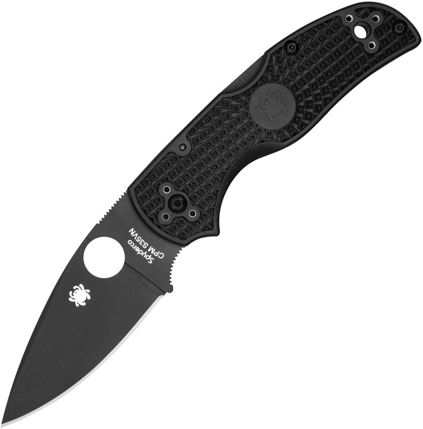 Native 5 Lockback Plain