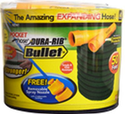 DURA RIB BULLET POCKET HOSE 50