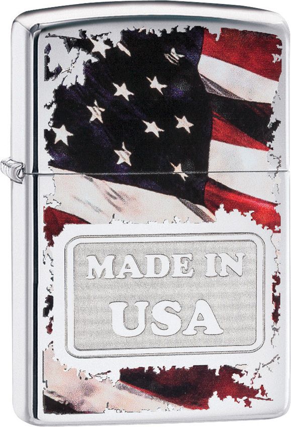 Made In USA