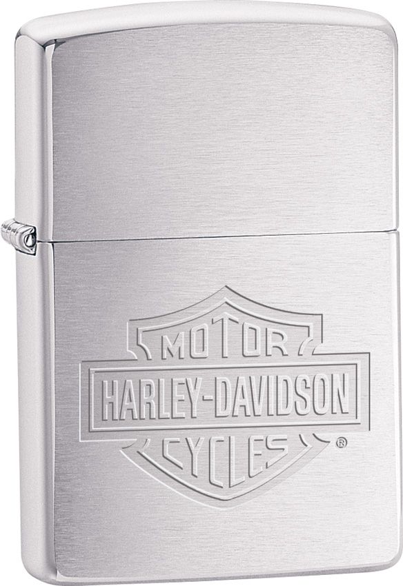 Harley Bar & Shield
