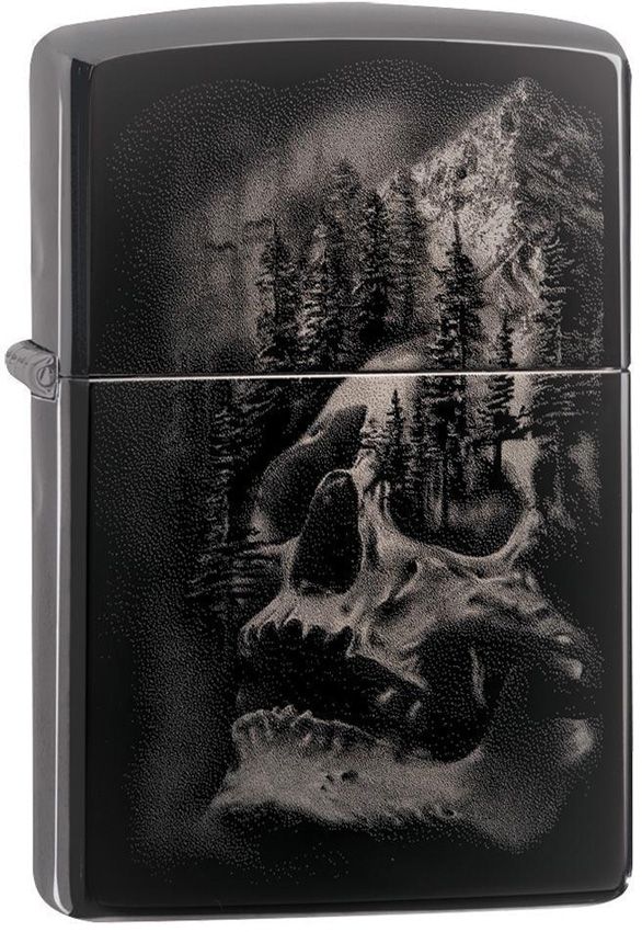 Skull Mountain Lighter