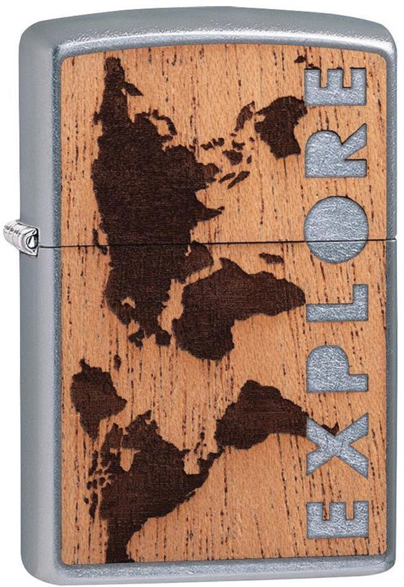 Woodchuck Lighter Mahog