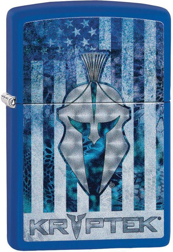 Kryptek Flag Lighter
