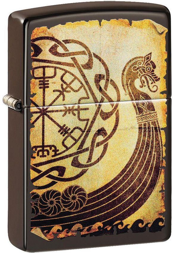 Viking Warship Lighter