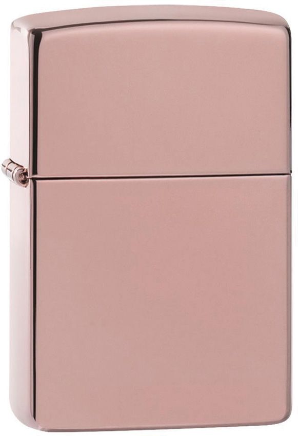 Classic Rose Gold