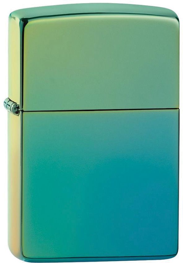 Classic High Polish Teal