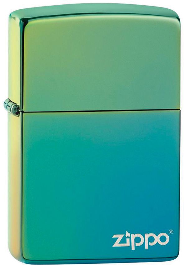 Classic Logo Teal