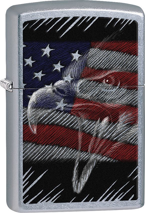 Eagle/Flag Lighter