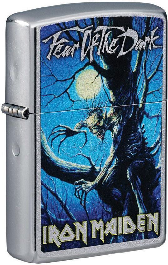 Iron Maiden Lighter