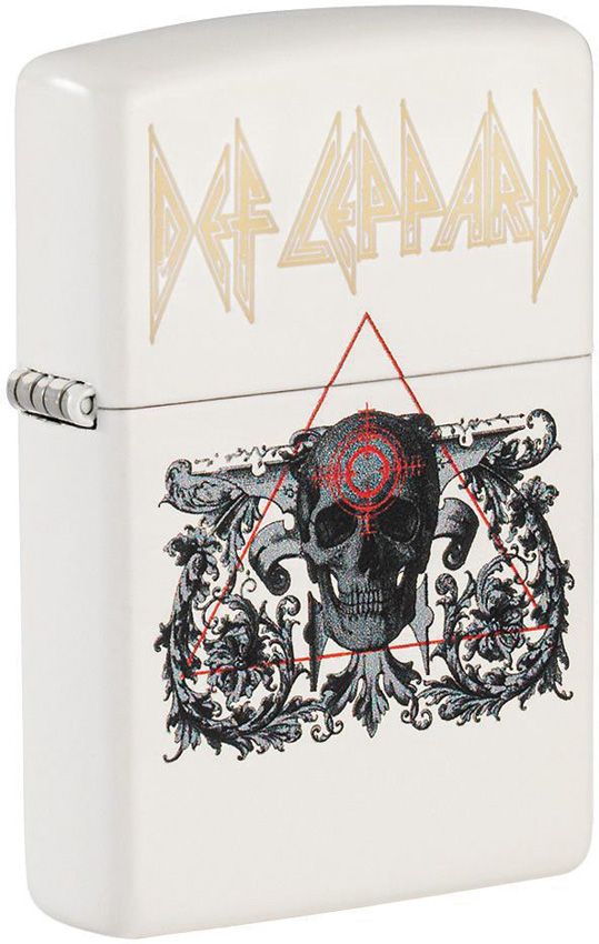 Def Leppard Lighter