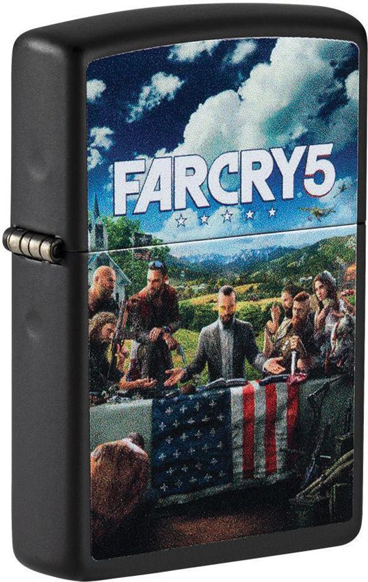 UbiSoft Far Cry 5 Lighter