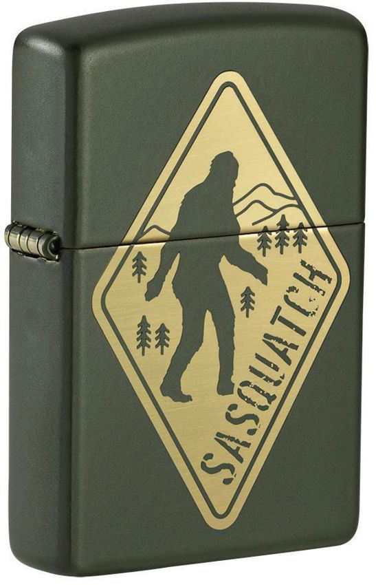 Sasquatch Lighter