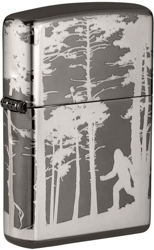 Squatchin In Woods Lighter