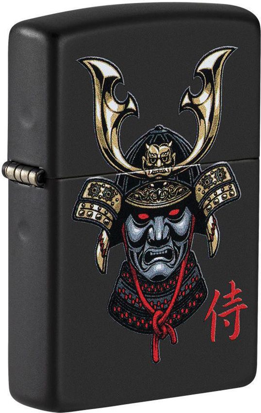 Samurai Helmet Lighter