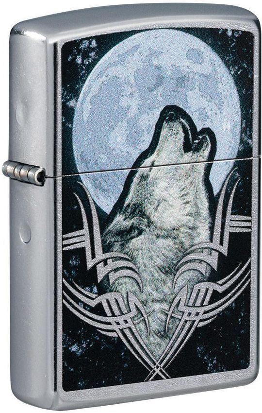Howling Wolf Lighter