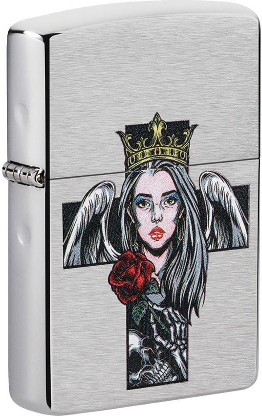 Cross/Queen/Skull Lighter