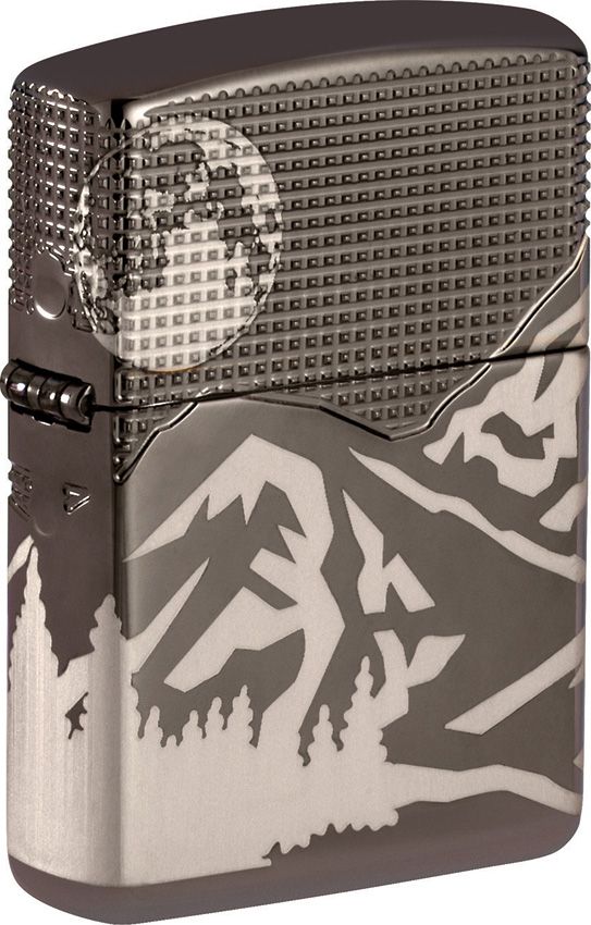 Armor Mountain Lighter