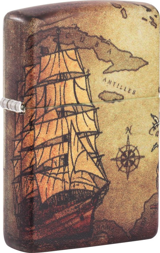 Pirate Ship Lighter