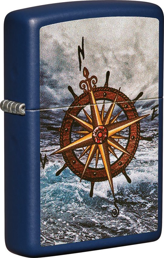 Compass Design Lighter