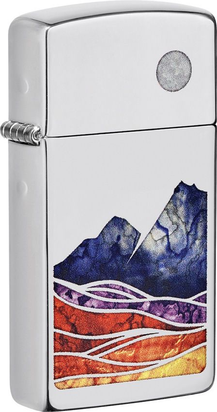 Slim Landscape Lighter