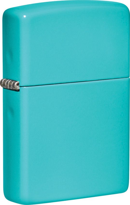 Classic Flat Turquoise