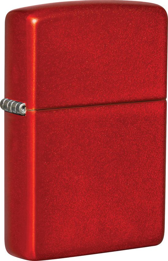 Classic Metallic Red