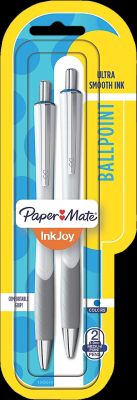 PEN PM INKJOY 700 RT BLU 2CT
